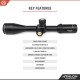 Athlon Optics Helos BTR 6-24x50 MOA First Focal Plane Riflescopes