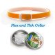 Flea and Tick Collar for Dogs Cats Natural Herbal Adjustable Waterproof Flea and Tick Collar for Dogs Cats Natural Herbal Adjustable Waterproof