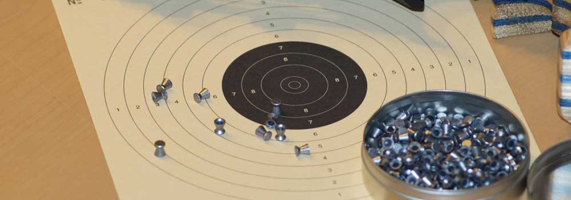 Best Airguns for Target Shooting in Pakistan