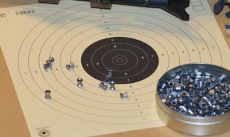 Best Airguns for Target Shooting in Pakistan