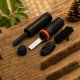 Survival Fire Starter Flint with Compass for Starting a Fire in Emergency Situations Survival Fire Starter Flint with Compass for Starting a Fire in Emergency Situations