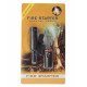 Survival Fire Starter Flint with Compass for Starting a Fire in Emergency Situations Survival Fire Starter Flint with Compass for Starting a Fire in Emergency Situations
