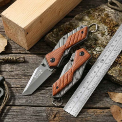 Buck Mini X61 Tactical, Hunting, Survival Pocket Knife