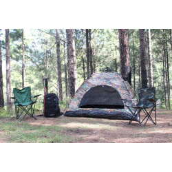 Automatic Camo Tent 8 Person for Camping and Hunting