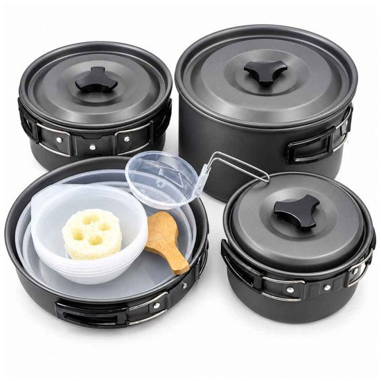Cooking Set Out of Doors DS-500