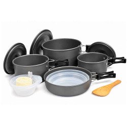 Cooking Set Out of Doors DS-500