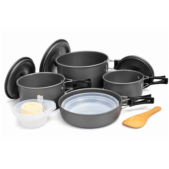 Cooking Set Out of Doors DS-500