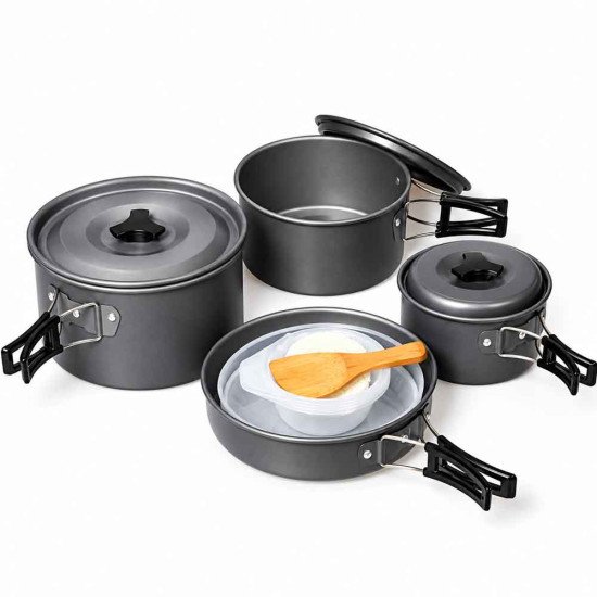 Cooking Set Out of Doors DS-500