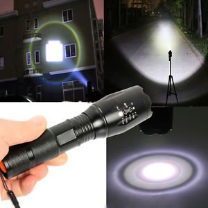 LED Torch Zoomable LED Torch Zoomable