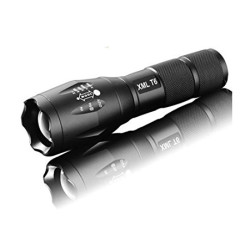 LED Torch Zoomable