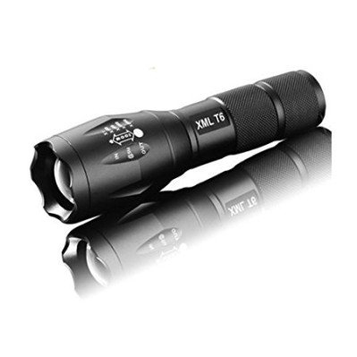LED Torch Zoomable LED Torch Zoomable
