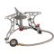 Portable Gas Camping Stove 3200W Fit Outdoor Camping Hiking Picnic