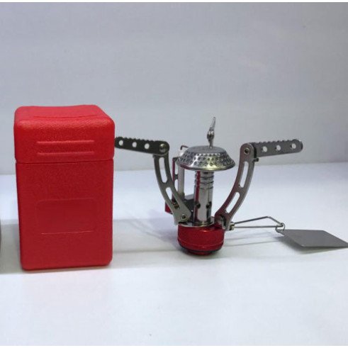Portable Gas Camping Stove, Eco-Friendly Stove