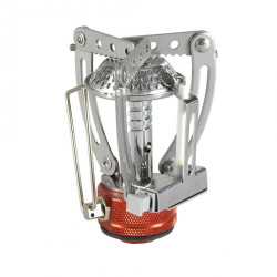 Portable Gas Camping Stove, Eco-Friendly Stove