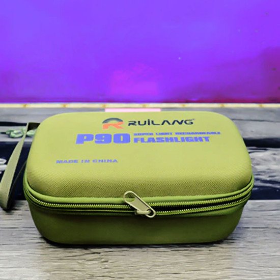 Ruilang Flashlight P90 1KM Range Ruilang Flashlight P90 1KM Range