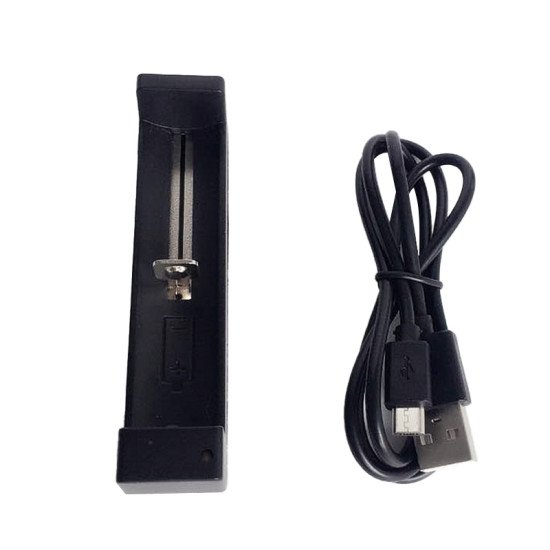 Thorfire USB Universal Battery Charger, 26650, 18650, 16340, 14500, 10440