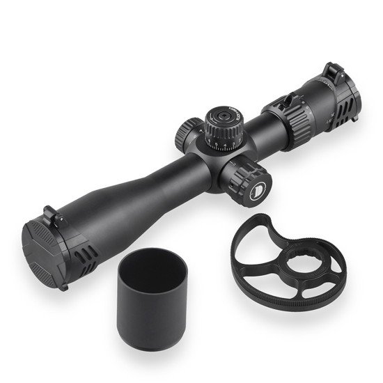DISCOVERY OPTICS HT 4-16X40SF FFP SCOPE DISCOVERY OPTICS HT 4-16X40SF FFP SCOPE