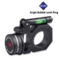 Discovery Angle Gauge Bubble Level Fit 25.4mm and 30mm Scope Mount Rings  for optical rifle scope sight Hunting Accessories