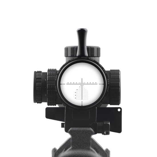 Discovery Optics ED 5-25X56 SFIR FFP Scope with Zerostop Discovery Optics ED 5-25X56 SFIR FFP Scope with Zerostop