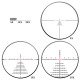 Discovery Optics ED 5-25X56 SFIR FFP Scope with Zerostop Discovery Optics ED 5-25X56 SFIR FFP Scope with Zerostop
