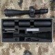 Discovery Optics ED 5-25X56 SFIR FFP Scope with Zerostop Discovery Optics ED 5-25X56 SFIR FFP Scope with Zerostop
