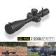 Discovery Optics ED 5-25X56 SFIR FFP Scope with Zerostop Discovery Optics ED 5-25X56 SFIR FFP Scope with Zerostop