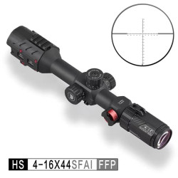 Discovery Optics Scope HS 4-16X44 SFAI FFP