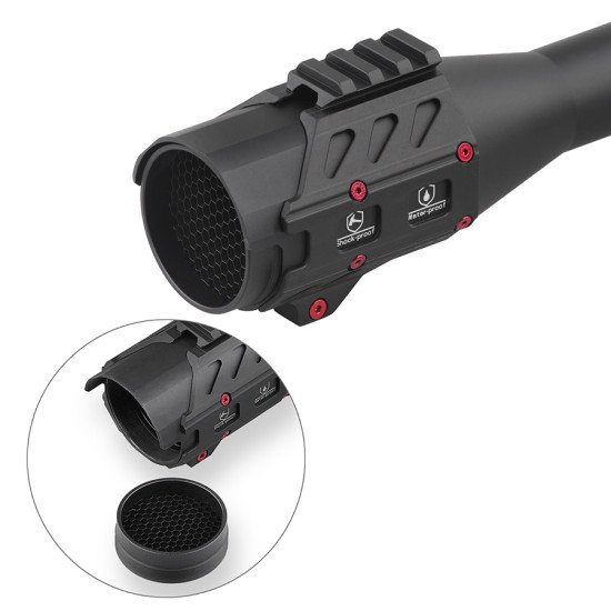 DISCOVERY OPTICS HS 6-24X44 SFIR FFP SCOPE DISCOVERY OPTICS HS 6-24X44 SFIR FFP SCOPE