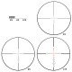 Discovery Optics HD 2-12X24 SFIR FFP Scope