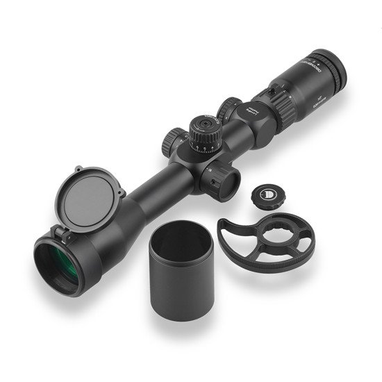 Discovery Optics HT 6-24X44 SFIR FFP Scope