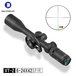 Discovery Optics VT-Z 6-24X42 SFIR Scope