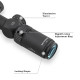 Discovery Optics VT-Z 6-24X42 SFIR Scope