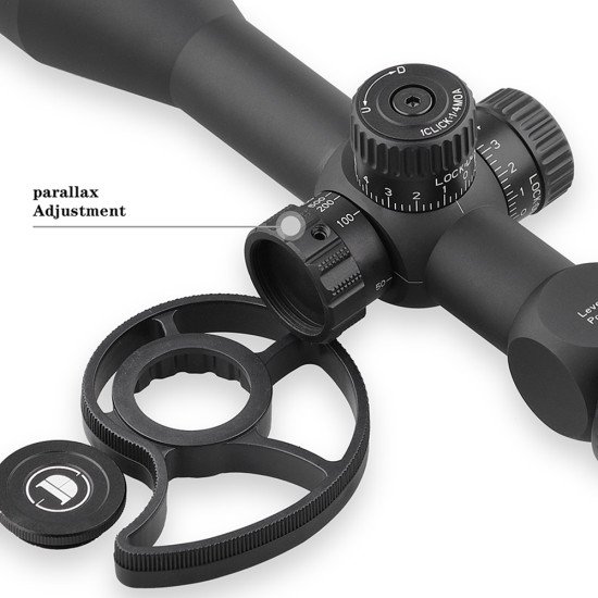 Discovery Optics VT-Z 6-24X42 SFIR Scope