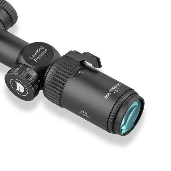 Discovery Optics VT-R 3-9X40 IRAC Scope Discovery Optics VT-R 3-9X40 IRAC Scope