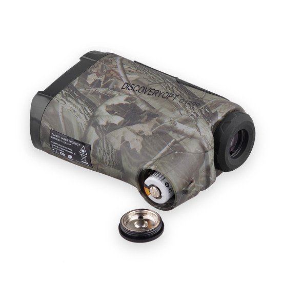 Discovery Optics Laser Range Finder D800 Camouflage