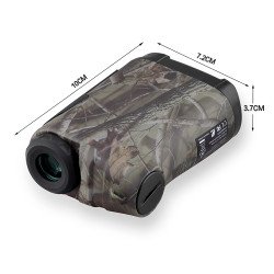 Discovery Optics Laser Range Finder D1200 Camouflage