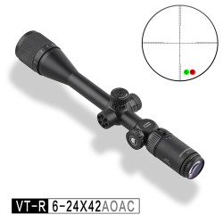 Discovery Optics Scope VT-R 6-24X42 AOAC Discovery Optics Scope VT-R 6-24X42 AOAC