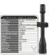 Discovery Optics ED ELR 5-40X56 SFIR FFP Scope 2023