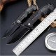 Cold Steel Black Sable Folding Knife Cold Steel Black Sable Folding Knife