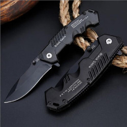 Cold Steel Black Sable Folding Knife