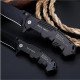 Cold Steel Black Sable Folding Knife Cold Steel Black Sable Folding Knife
