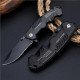 Cold Steel Black Sable Folding Knife Cold Steel Black Sable Folding Knife