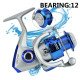 Yumoshi SA4000 Fishing Spinning Reel Yumoshi SA4000 Fishing Spinning Reel