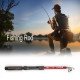 Fiberglass Telescopic Fishing Rod