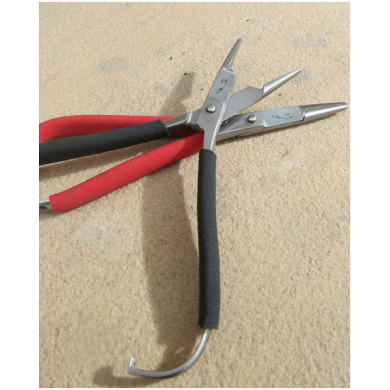 Rising Keep Fish Pliers Ultralight Rising Keep Fish Pliers Ultralight