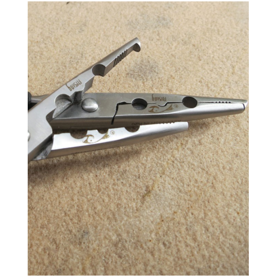 Rising Keep Fish Pliers Work 6'' Rising Keep Fish Pliers Work 6''