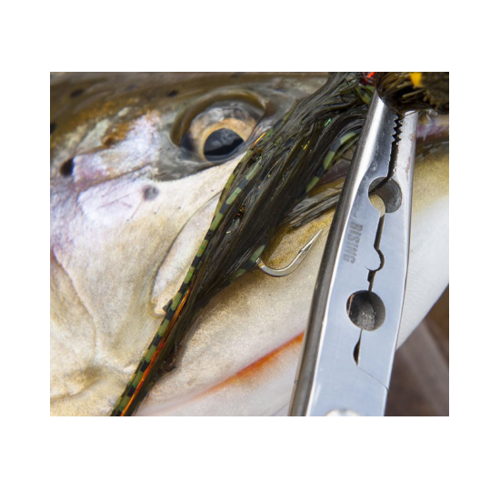 Rising Keep Fish Pliers Work 6'' Rising Keep Fish Pliers Work 6''