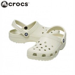 Crocs Comfortable Classic Clog Bone Unisex