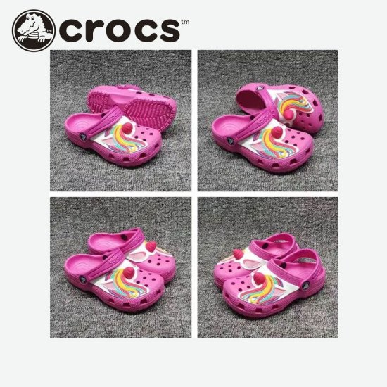 Crocs for Kids Fun Lab Classic | I AM Unicorn Clog Crocs for Kids Fun Lab Classic | I AM Unicorn Clog