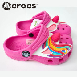 Crocs for Kids Fun Lab Classic | I AM Unicorn Clog